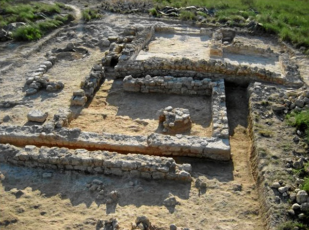 Excavación Clot de Galvany