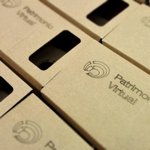 Patrimonio Virtual Cardboard