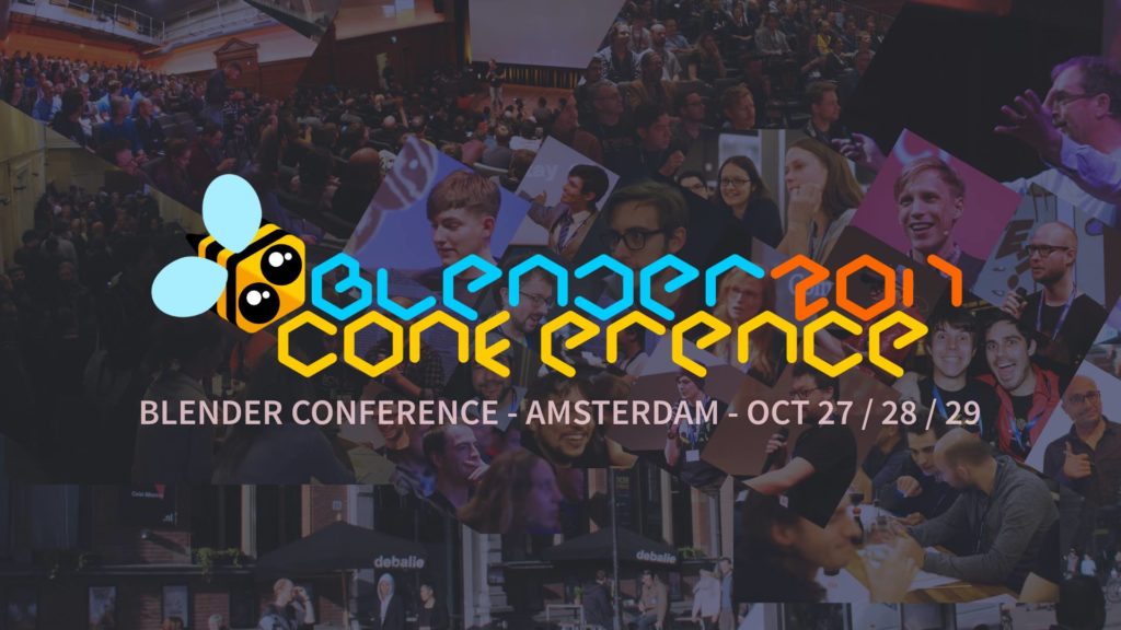 Blender Conference 2017