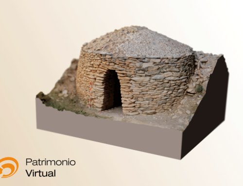 Virtualización de Patrimonio Inmueble