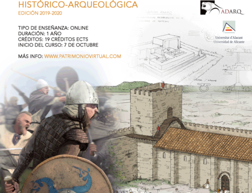 Nueva edición del Curso en Ilustración histórico-arqueológica