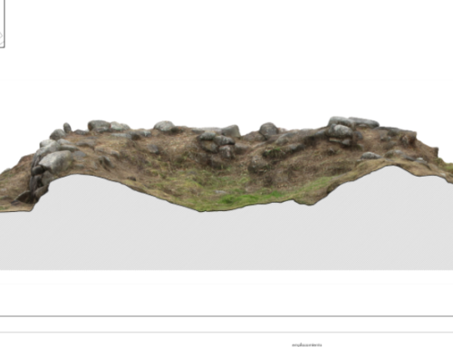 DOCUMENTACIÓN 3D DE LA CIUDAD INCA DE AYPATE (PERÚ)