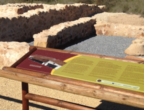 Reconstrucción Virtual de El Clot de Galvany