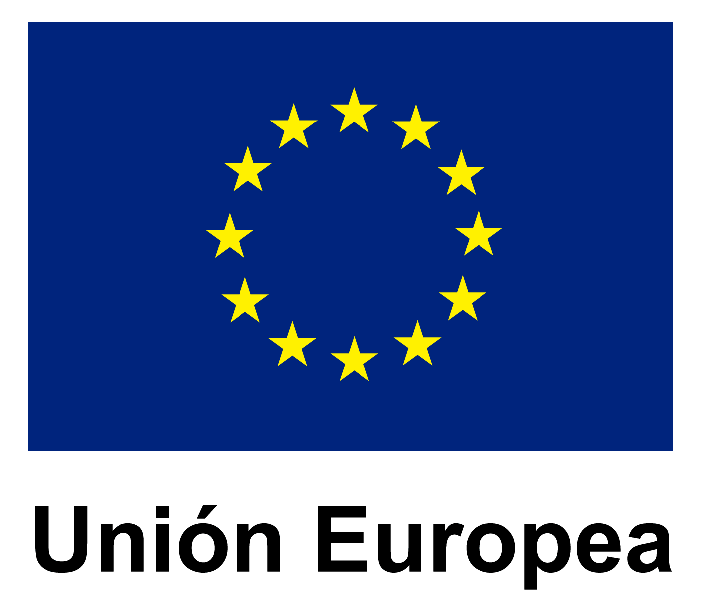 Logo Unión Europea