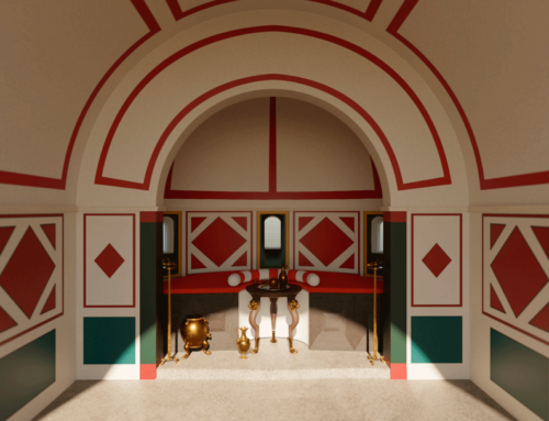 Cortometraje de Realidad Virtual Villa romana de l’Albir